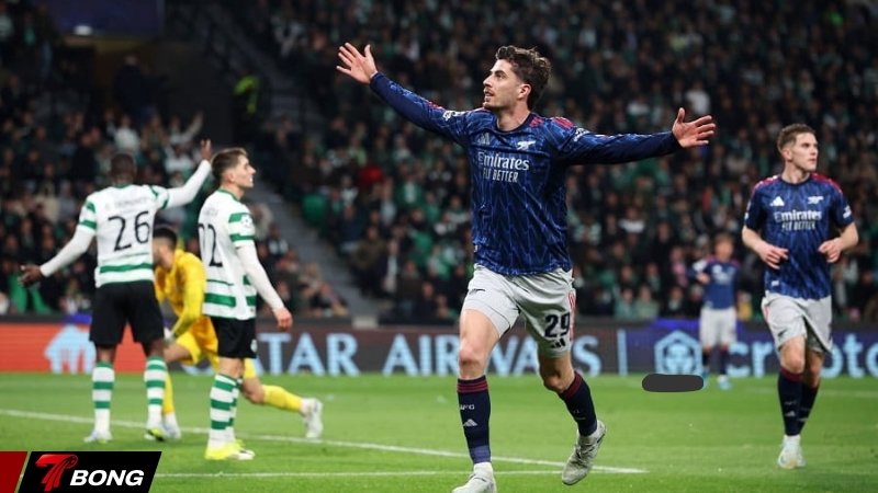 Kai Havertz đã hóa người hùng